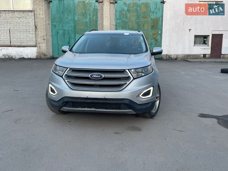 Позашляховик / Кросовер Ford Edge 2016 в Львові