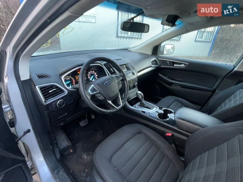 Позашляховик / Кросовер Ford Edge 2016 в Львові