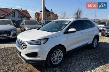 Внедорожник / Кроссовер Ford Edge 2021 в Ивано-Франковске
