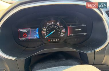 Внедорожник / Кроссовер Ford Edge 2021 в Ивано-Франковске