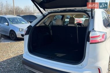 Внедорожник / Кроссовер Ford Edge 2021 в Ивано-Франковске