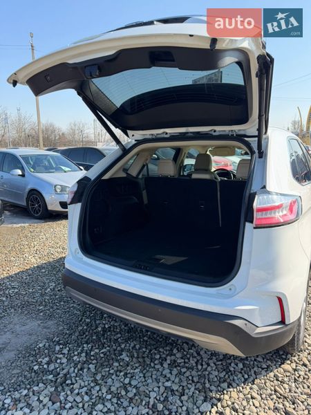 Позашляховик / Кросовер Ford Edge 2021 в Івано-Франківську