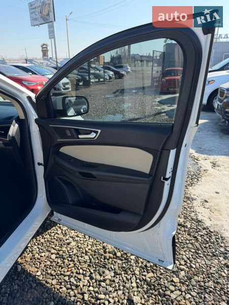 Позашляховик / Кросовер Ford Edge 2021 в Івано-Франківську