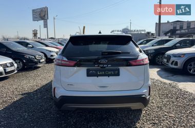 Внедорожник / Кроссовер Ford Edge 2021 в Ивано-Франковске
