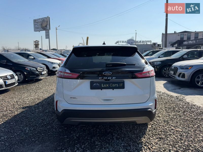 Позашляховик / Кросовер Ford Edge 2021 в Івано-Франківську