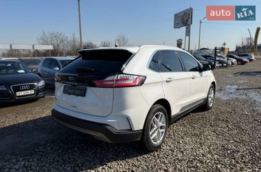 Внедорожник / Кроссовер Ford Edge 2021 в Ивано-Франковске