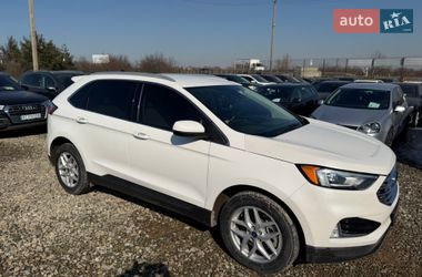 Внедорожник / Кроссовер Ford Edge 2021 в Ивано-Франковске