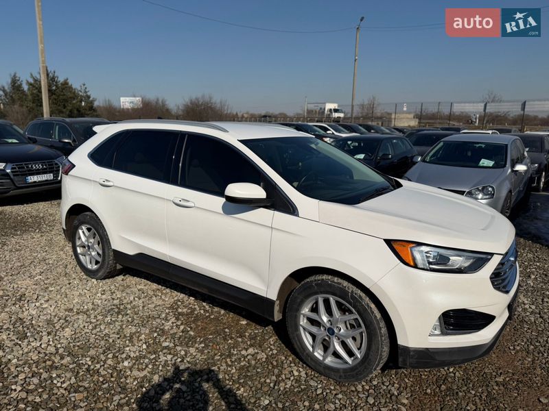 Позашляховик / Кросовер Ford Edge 2021 в Івано-Франківську