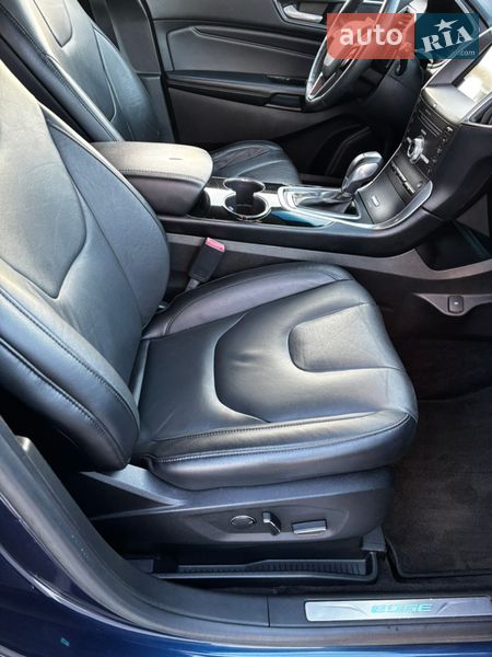 Позашляховик / Кросовер Ford Edge 2017 в Дубні фото 18 Позашляховик / Кросовер Ford Edge 2017 в Дубні