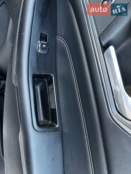 Позашляховик / Кросовер Ford Edge 2017 в Дубні фото 19 Позашляховик / Кросовер Ford Edge 2017 в Дубні