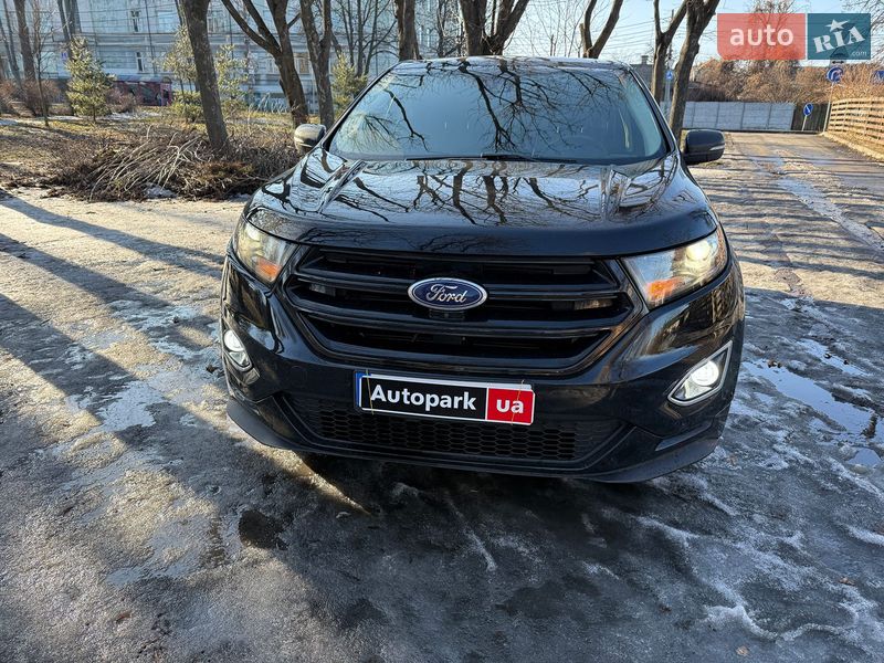 Позашляховик / Кросовер Ford Edge 2017 в Києві
