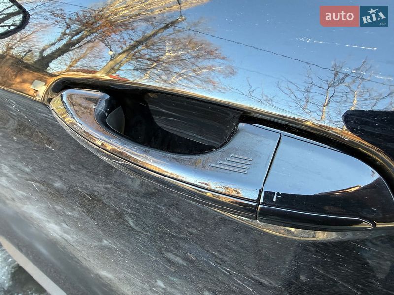 Позашляховик / Кросовер Ford Edge 2017 в Києві