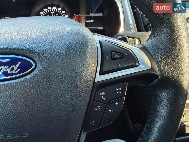 Позашляховик / Кросовер Ford Edge 2017 в Києві