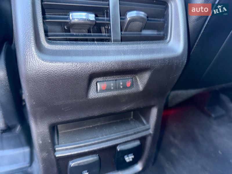 Позашляховик / Кросовер Ford Edge 2017 в Києві