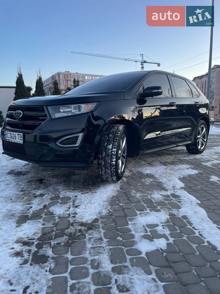 Внедорожник / Кроссовер Ford Edge 2017 в Львове