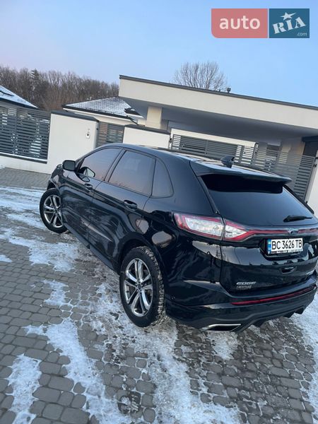 Внедорожник / Кроссовер Ford Edge 2017 в Львове