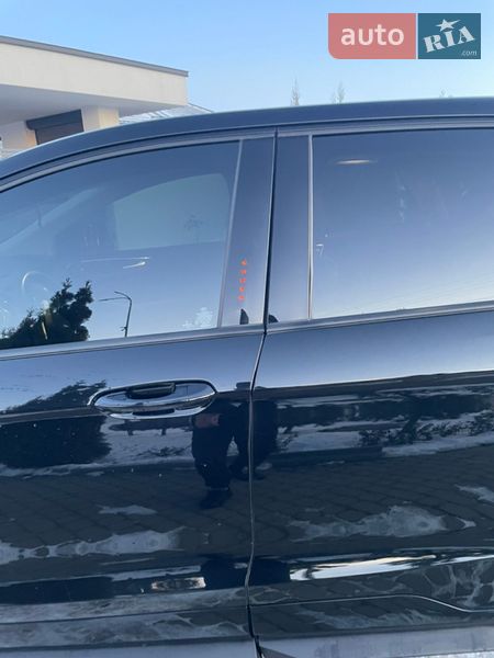 Внедорожник / Кроссовер Ford Edge 2017 в Львове