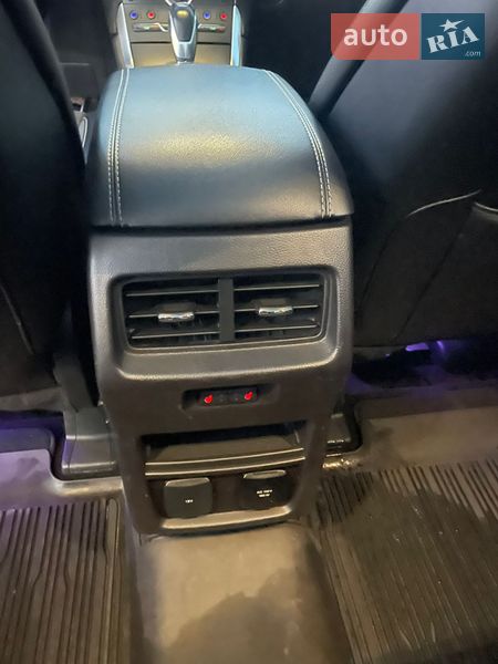 Внедорожник / Кроссовер Ford Edge 2017 в Львове