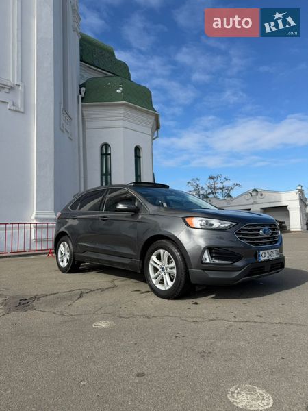 Внедорожник / Кроссовер Ford Edge 2020 в Киеве