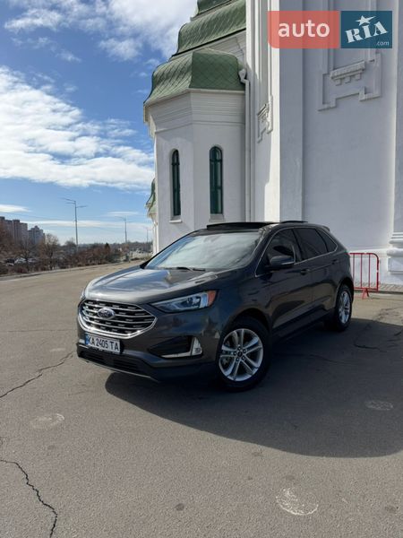 Внедорожник / Кроссовер Ford Edge 2020 в Киеве