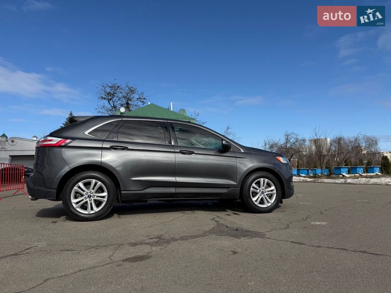 Внедорожник / Кроссовер Ford Edge 2020 в Киеве