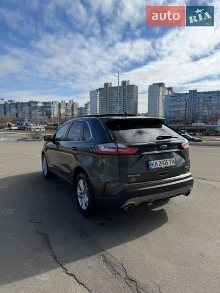 Внедорожник / Кроссовер Ford Edge 2020 в Киеве