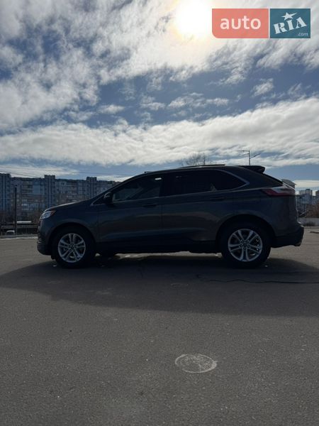 Внедорожник / Кроссовер Ford Edge 2020 в Киеве