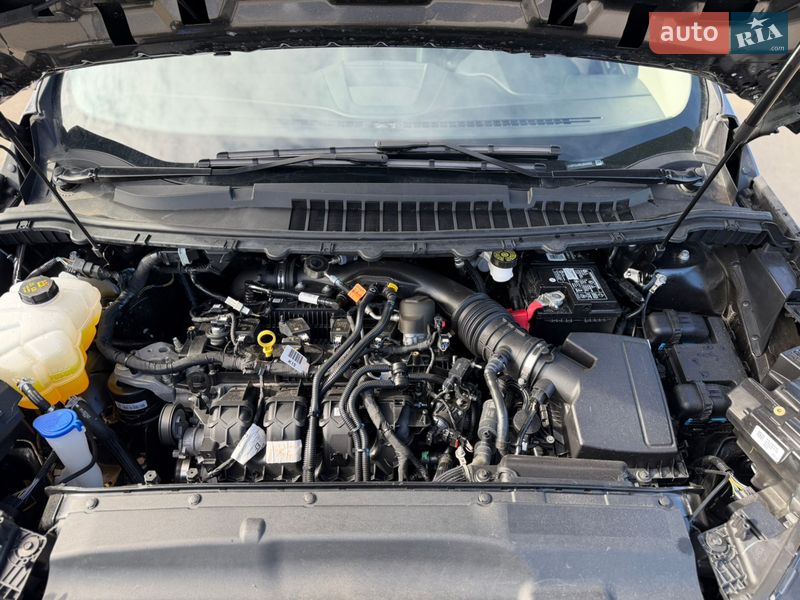 Внедорожник / Кроссовер Ford Edge 2020 в Киеве