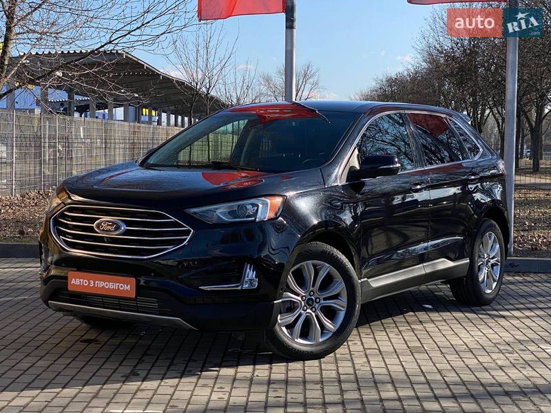 Ford Edge 2022