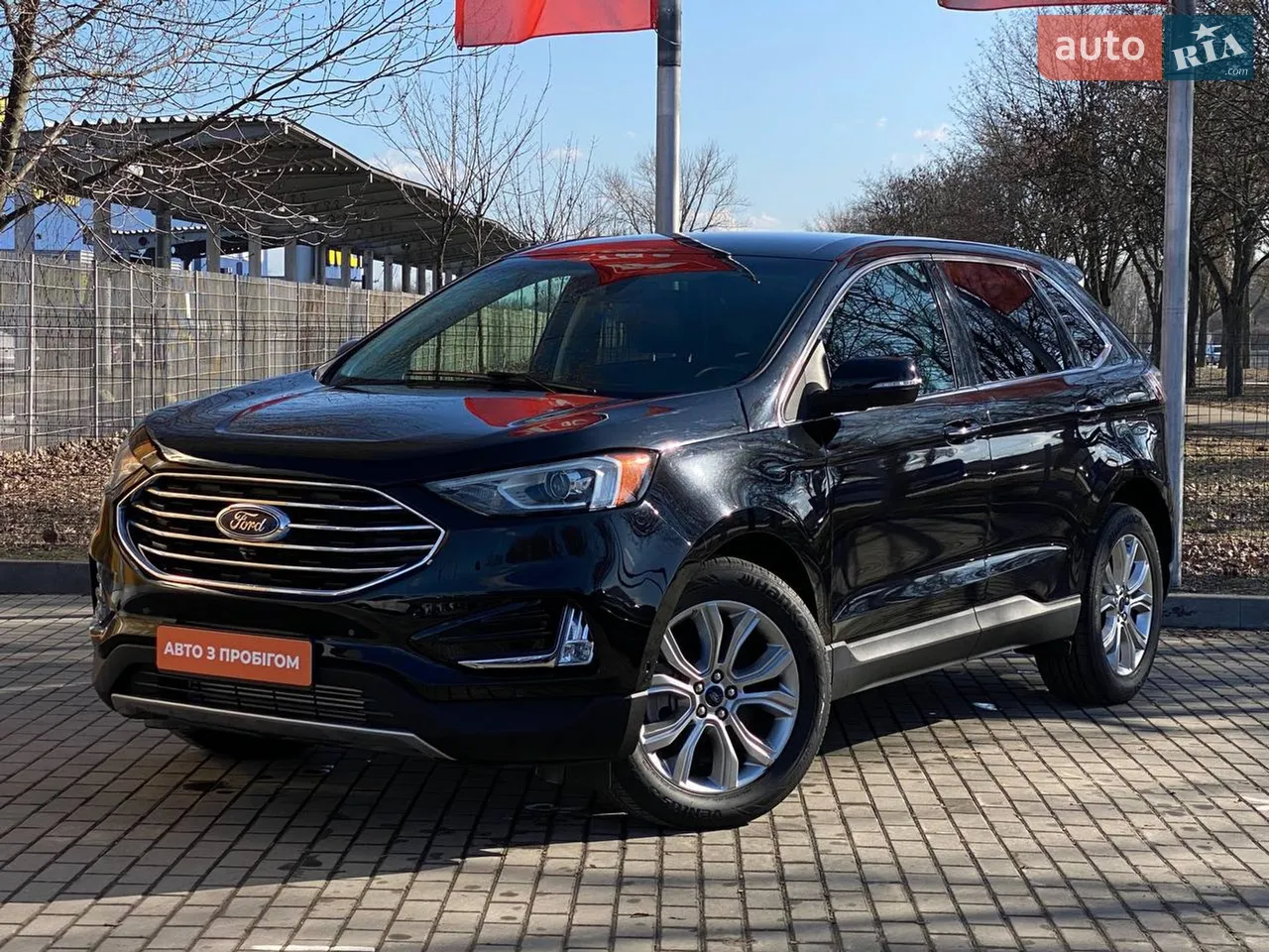 2021 Ford Edge - мініатюра 14