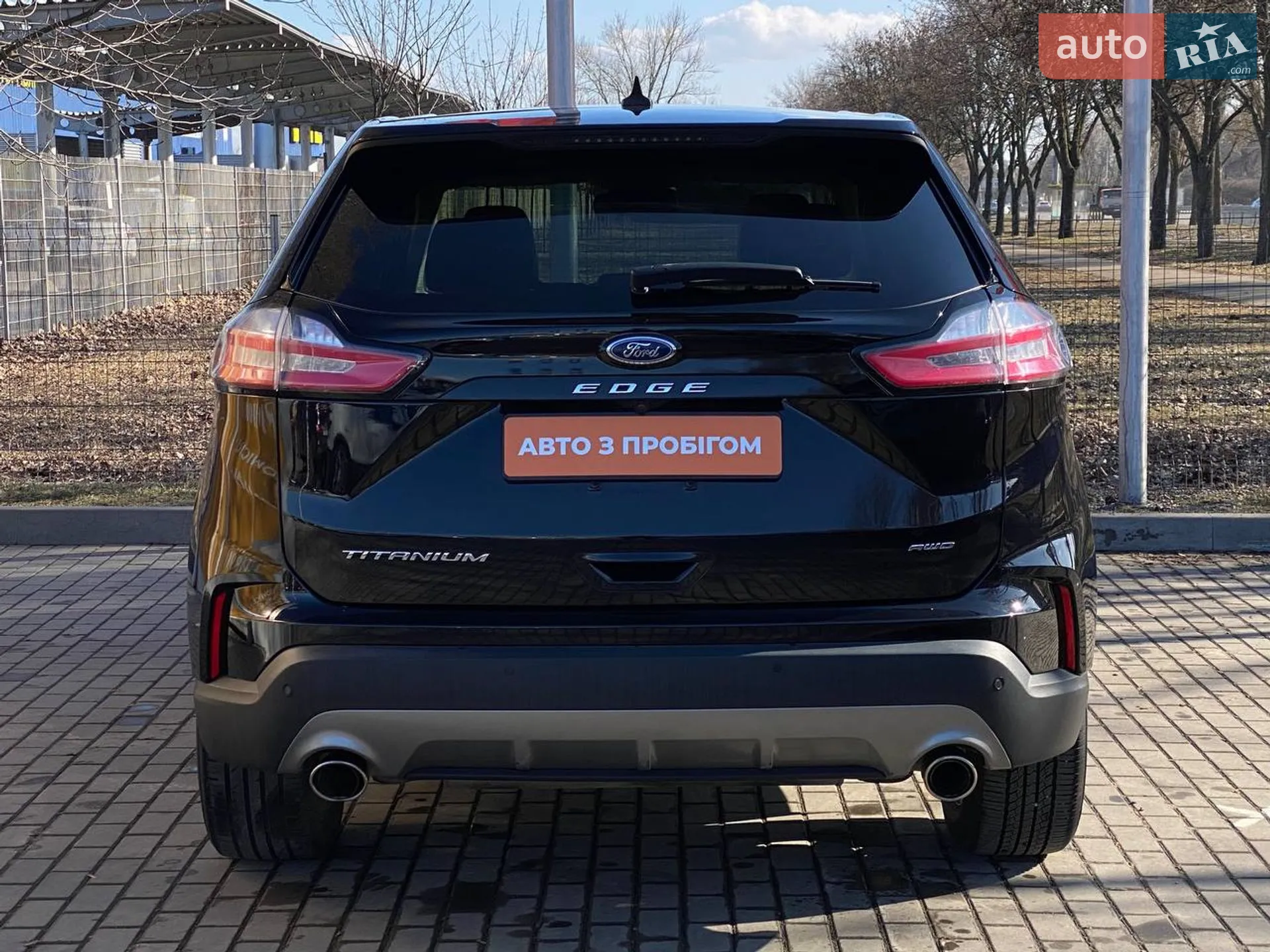 2022 Ford Edge - мініатюра 7