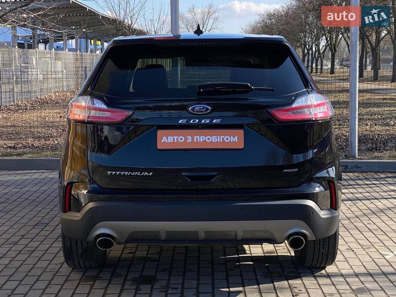 Внедорожник / Кроссовер Ford Edge 2022 в Днепре