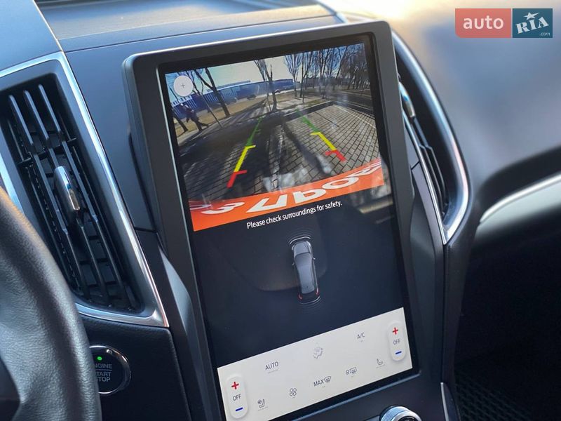 Внедорожник / Кроссовер Ford Edge 2022 в Днепре