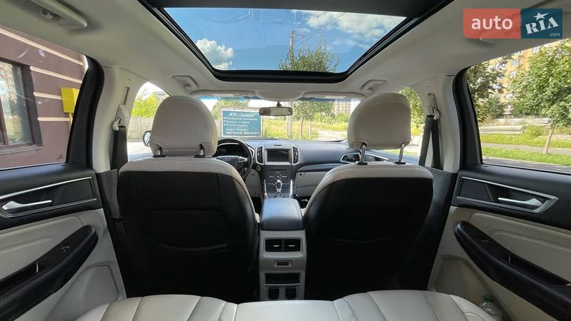 Внедорожник / Кроссовер Ford Edge 2016 в Львове
