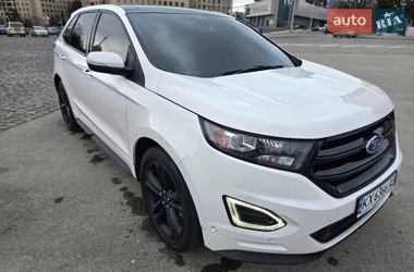 Внедорожник / Кроссовер Ford Edge 2018 в Харькове