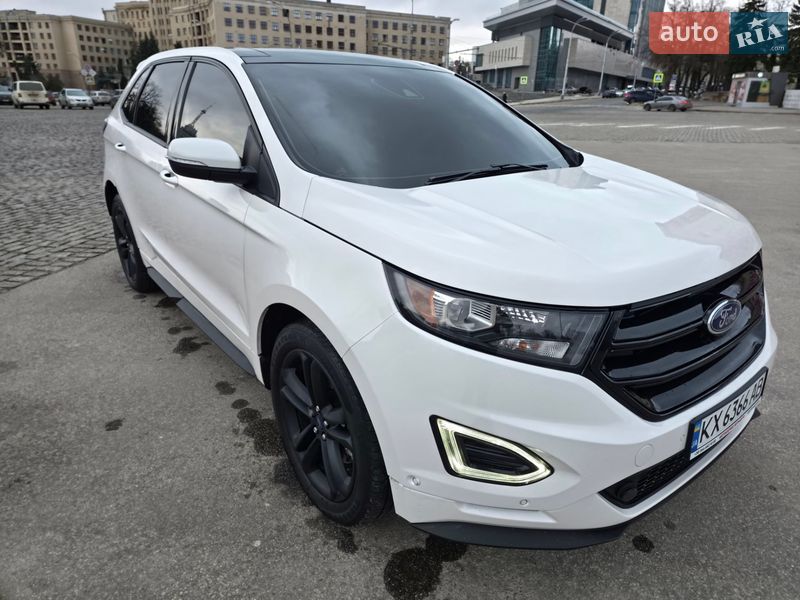 Ford Edge 2018
