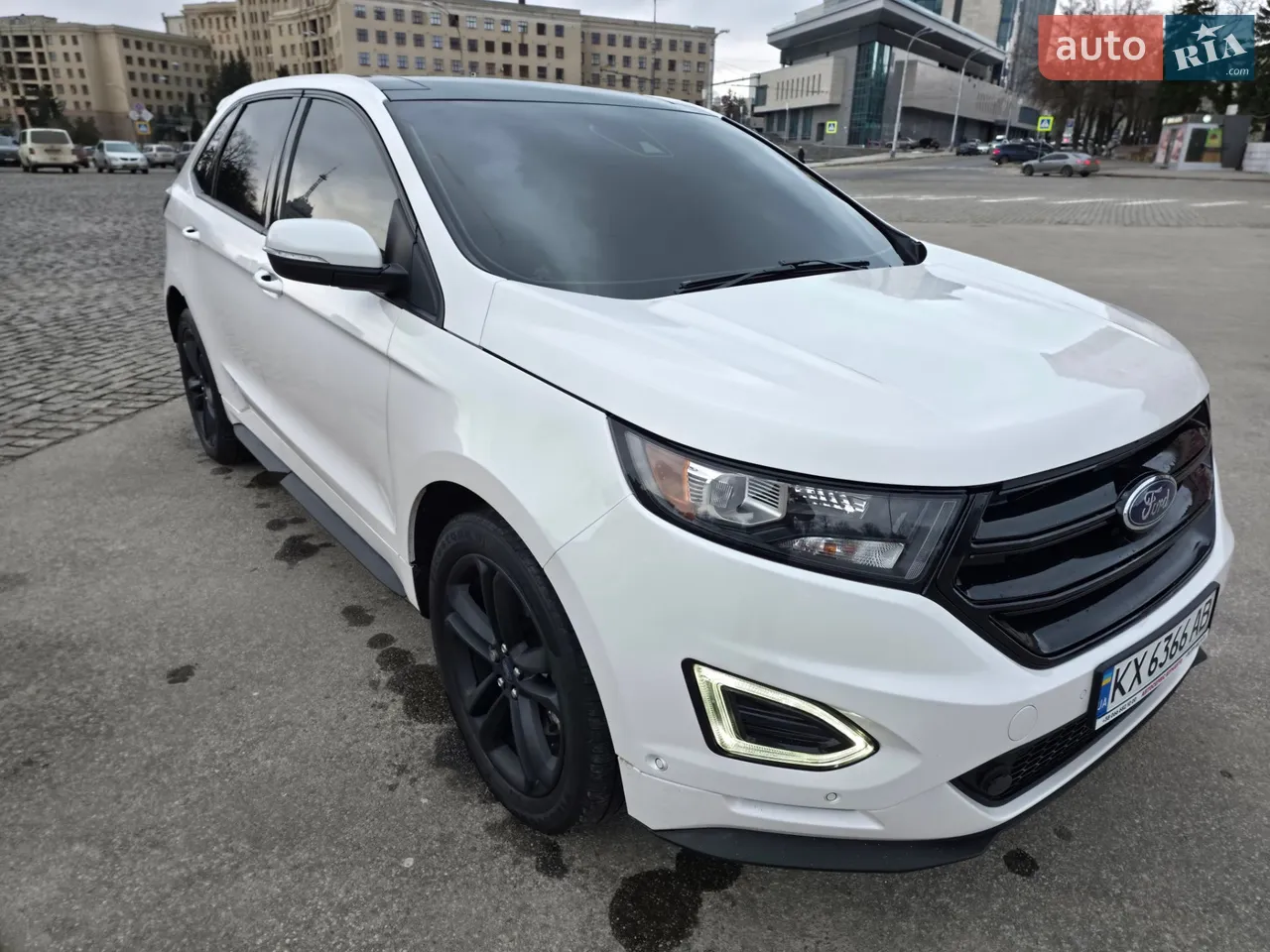 2019 Ford Edge - мініатюра 24