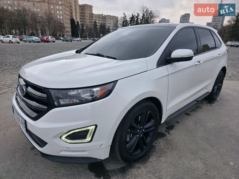 Позашляховик / Кросовер Ford Edge 2018 в Харкові фото 2 Позашляховик / Кросовер Ford Edge 2018 в Харкові