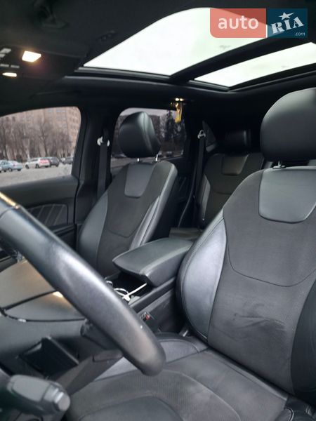 Позашляховик / Кросовер Ford Edge 2018 в Харкові фото 14 Позашляховик / Кросовер Ford Edge 2018 в Харкові