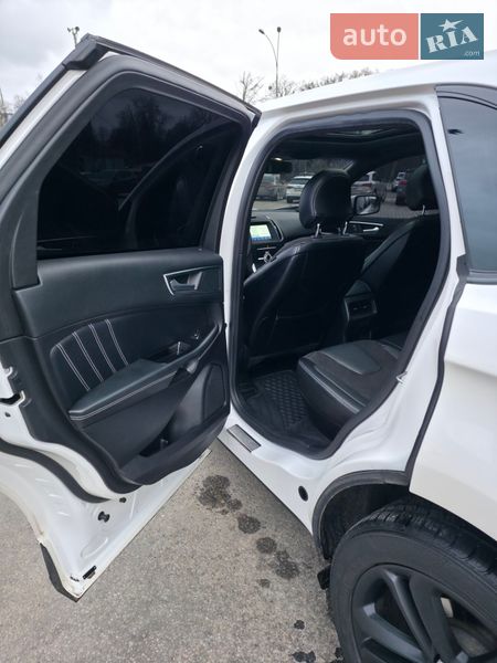 Позашляховик / Кросовер Ford Edge 2018 в Харкові фото 19 Позашляховик / Кросовер Ford Edge 2018 в Харкові