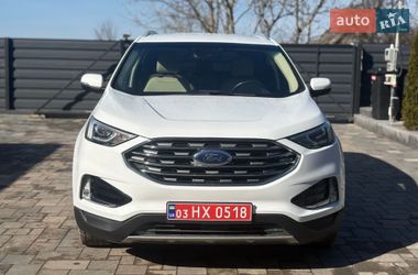 Позашляховик / Кросовер Ford Edge 2020 в Володимирі