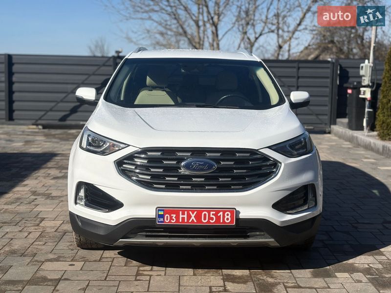 Внедорожник / Кроссовер Ford Edge 2020 в Владимире