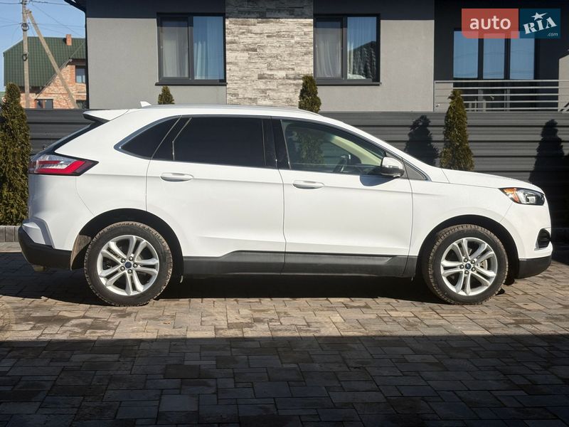 Внедорожник / Кроссовер Ford Edge 2020 в Владимире