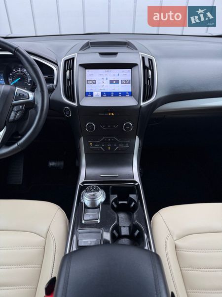 Внедорожник / Кроссовер Ford Edge 2020 в Владимире