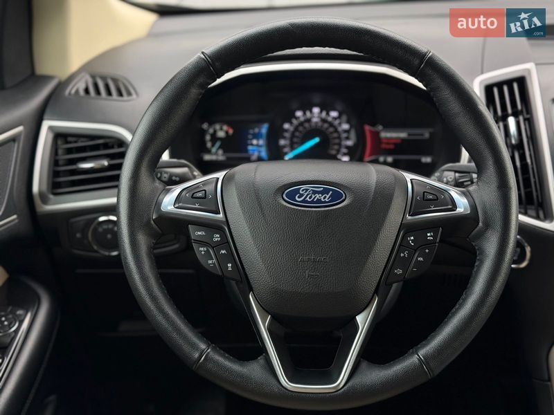 Внедорожник / Кроссовер Ford Edge 2020 в Владимире