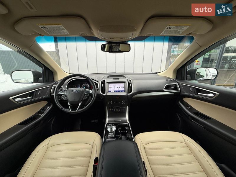 Внедорожник / Кроссовер Ford Edge 2020 в Владимире