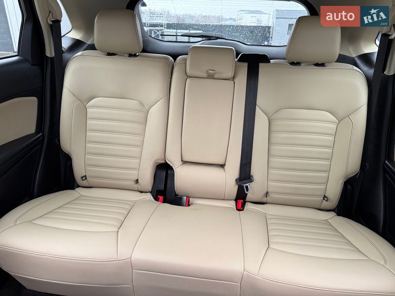 Внедорожник / Кроссовер Ford Edge 2020 в Владимире