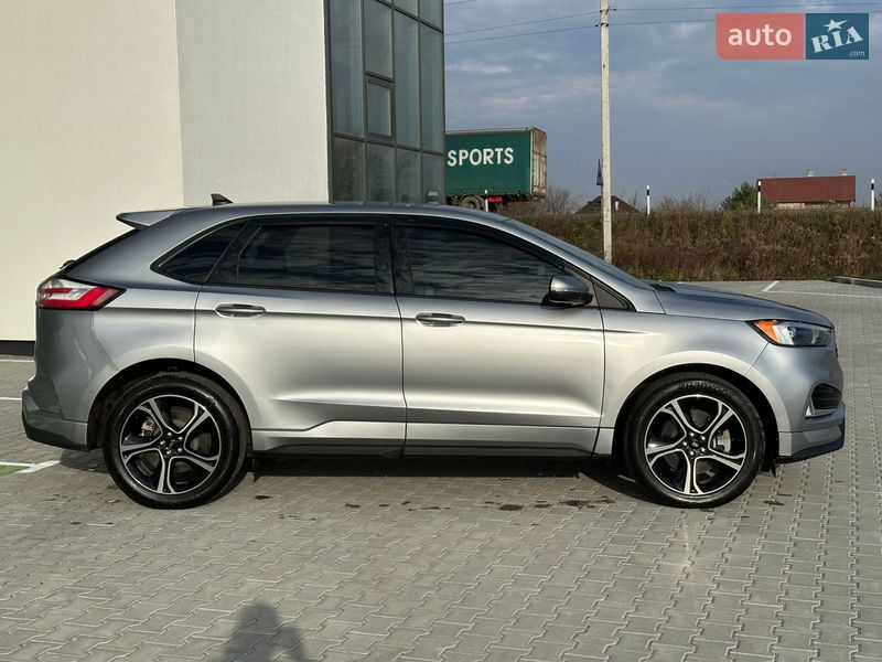 Внедорожник / Кроссовер Ford Edge 2021 в Львове