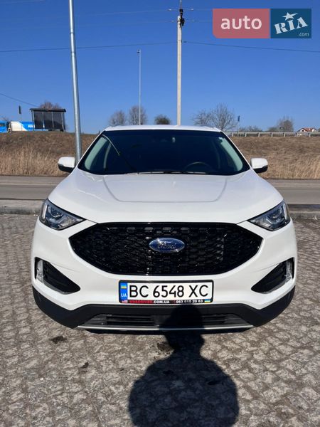Внедорожник / Кроссовер Ford Edge 2020 в Львове
