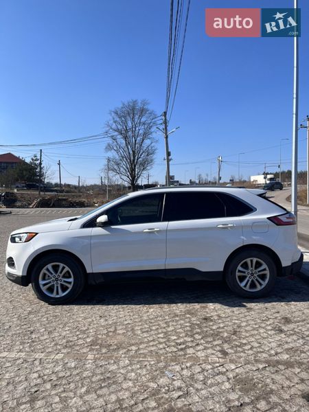 Внедорожник / Кроссовер Ford Edge 2020 в Львове